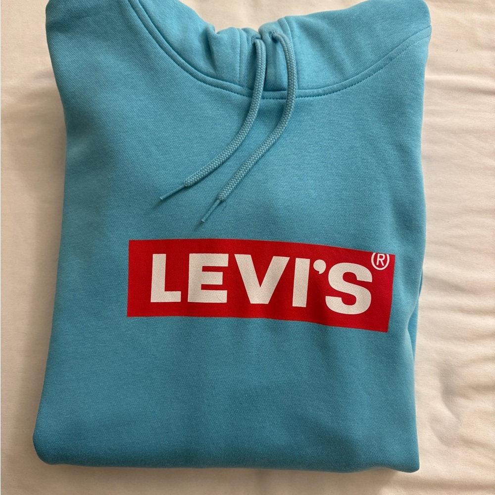 Levi’s hoodie